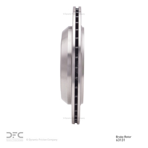 Disc Brake Rotor 600-63131