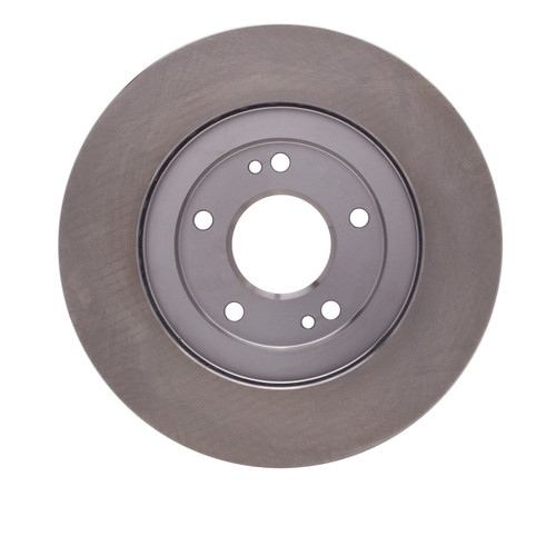 Disc Brake Rotor 600-72014