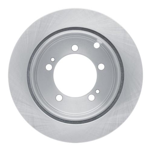 Disc Brake Rotor 600-72016