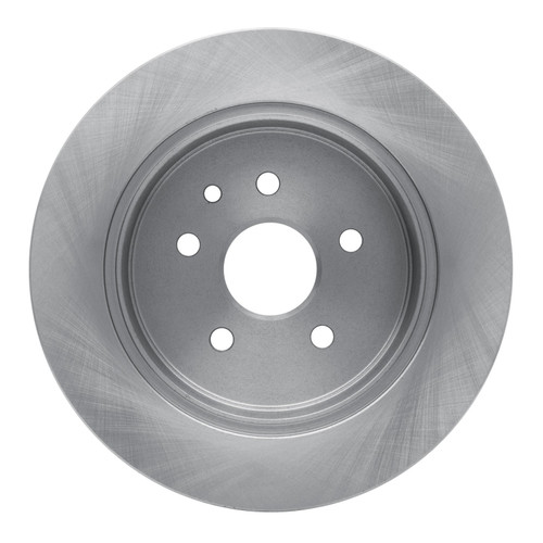 Disc Brake Rotor 600-75007