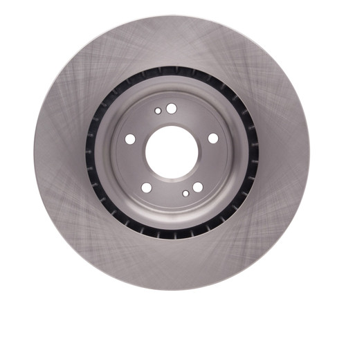Disc Brake Rotor 600-72043