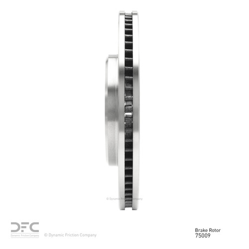 Disc Brake Rotor 600-75009