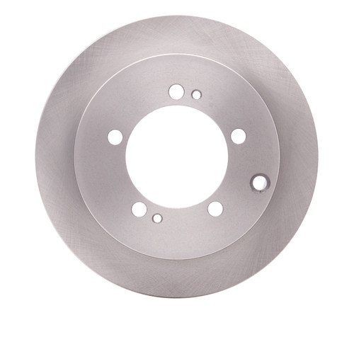 Disc Brake Rotor 600-72028
