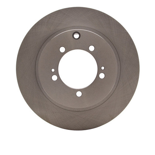 Disc Brake Rotor 600-72032