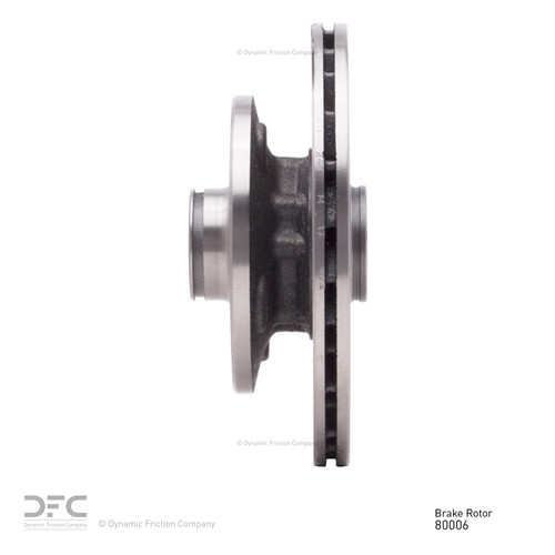 Disc Brake Rotor 600-80006