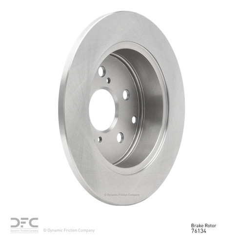 Disc Brake Rotor 600-76134