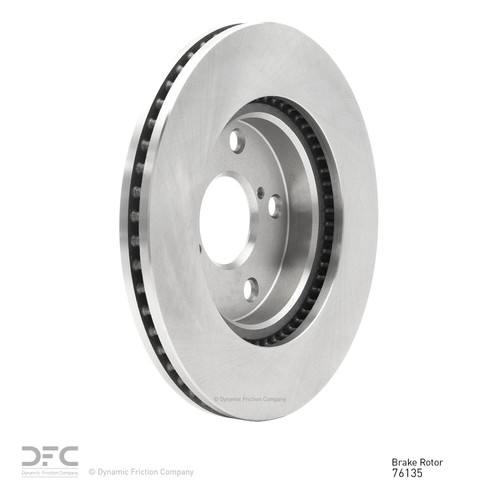 Disc Brake Rotor 600-76135