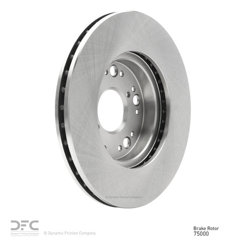 Disc Brake Rotor 600-75000