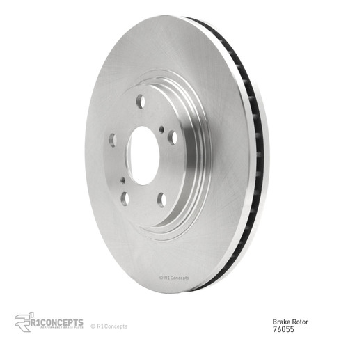 Disc Brake Rotor 600-76055