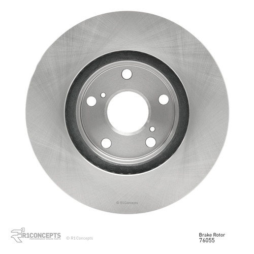 Disc Brake Rotor 600-76055