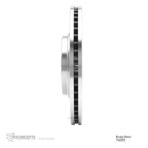 Disc Brake Rotor 600-76055