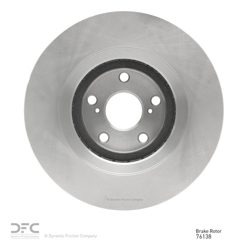 Disc Brake Rotor 600-76138