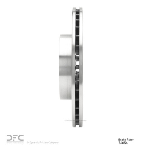Disc Brake Rotor 600-76056
