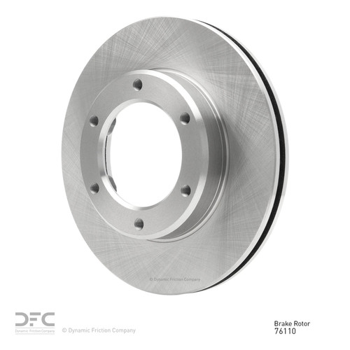 Disc Brake Rotor 600-76110