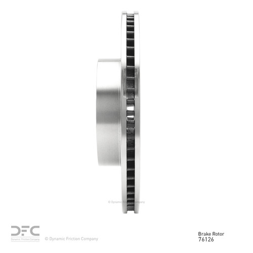 Disc Brake Rotor 600-76126