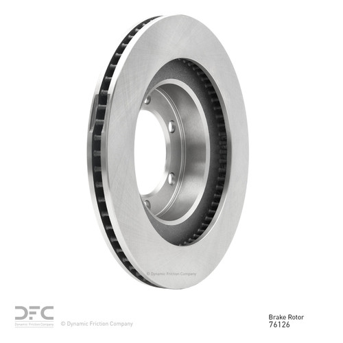 Disc Brake Rotor 600-76126