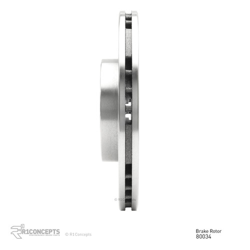 Disc Brake Rotor 600-80034