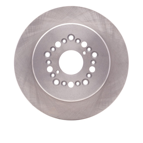 Disc Brake Rotor 600-75006