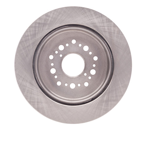 Disc Brake Rotor 600-75006