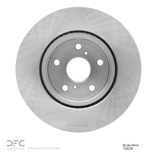 Disc Brake Rotor 600-76028