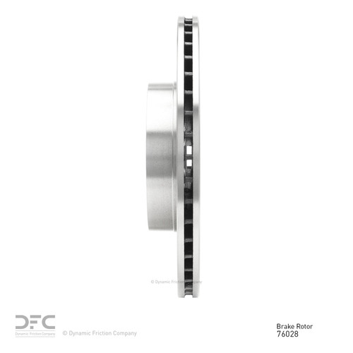 Disc Brake Rotor 600-76028