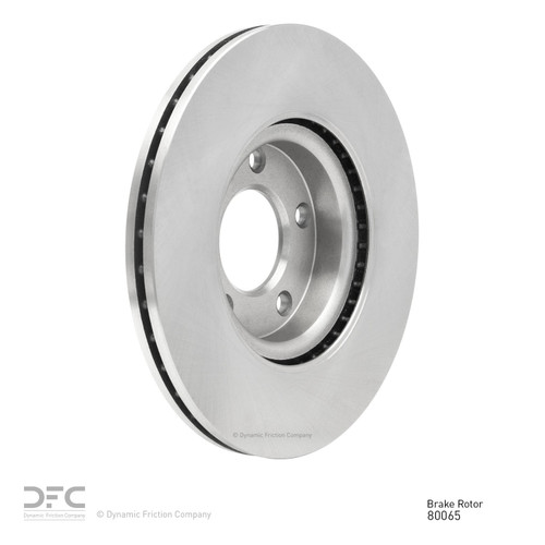 Disc Brake Rotor 600-80065