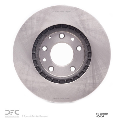 Disc Brake Rotor 600-80066