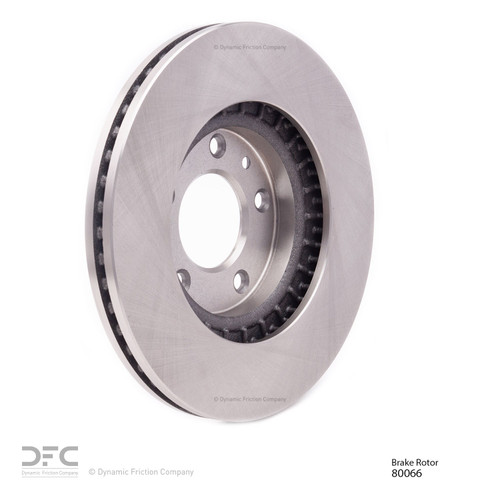 Disc Brake Rotor 600-80066