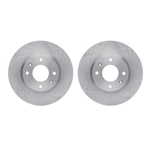 DFC Brake Rotors - Blank 6002-03000