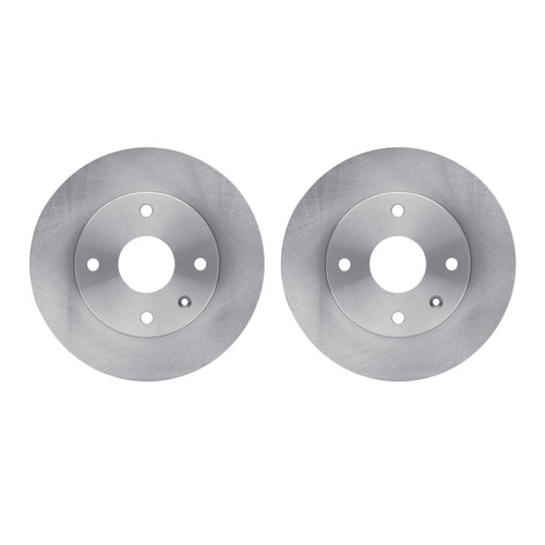 DFC Brake Rotors - Blank 6002-01010