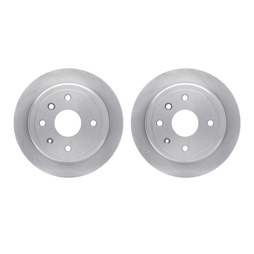DFC Brake Rotors - Blank 6002-01011