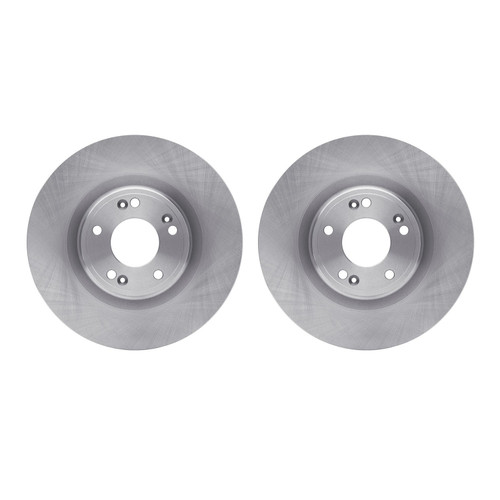DFC Brake Rotors - Blank 6002-03028