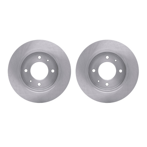 DFC Brake Rotors - Blank 6002-03010