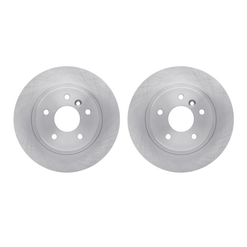 DFC Brake Rotors - Blank 6002-11004