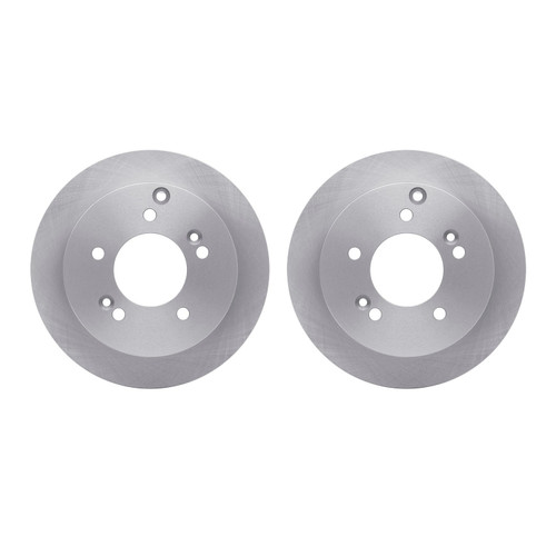 DFC Brake Rotors - Blank 6002-03014