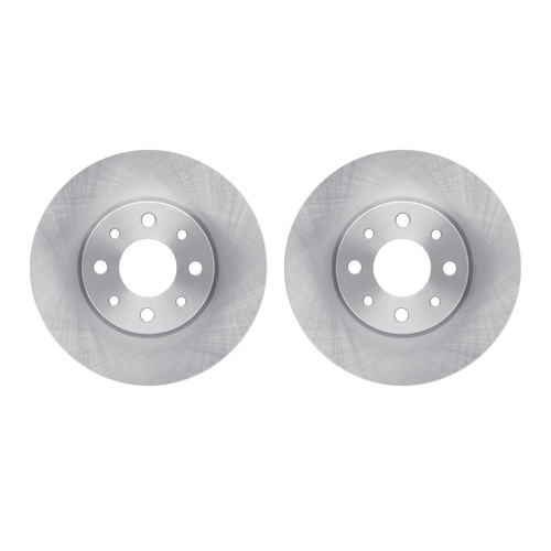 DFC Brake Rotors - Blank 6002-07005
