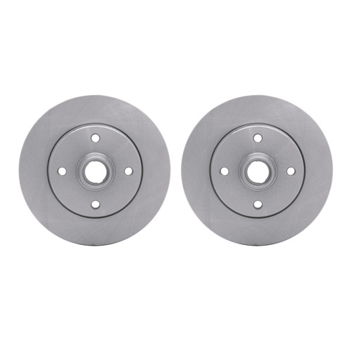 DFC Brake Rotors - Blank 6002-02004