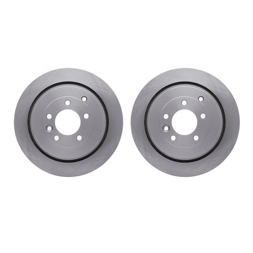 DFC Brake Rotors - Blank 6002-11010