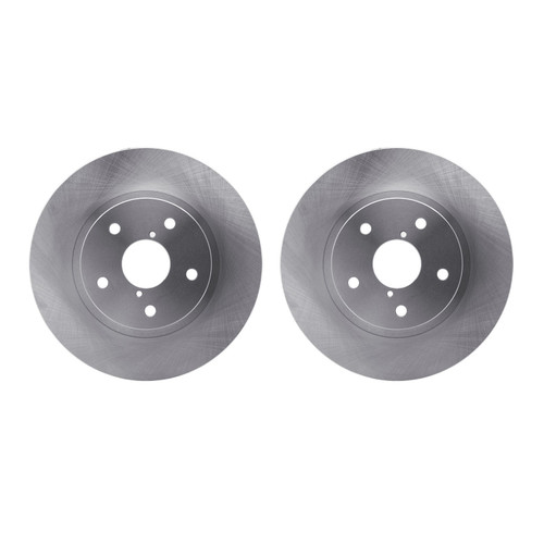 DFC Brake Rotors - Blank 6002-13047