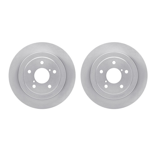 DFC Brake Rotors - Blank 6002-13008