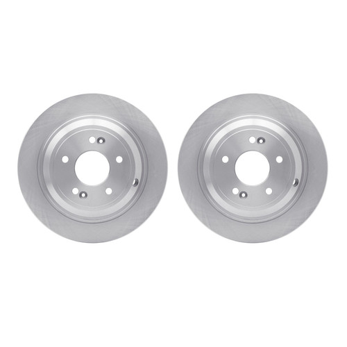 DFC Brake Rotors - Blank 6002-03037