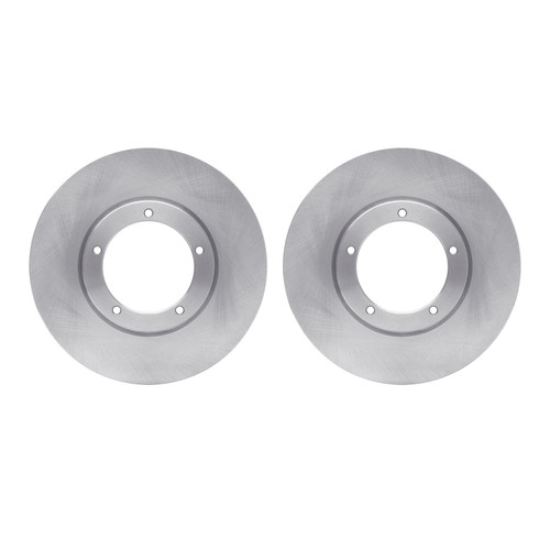DFC Brake Rotors - Blank 6002-02008