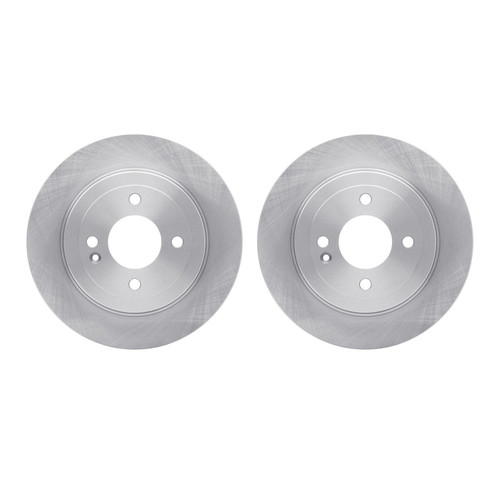 DFC Brake Rotors - Blank 6002-03039