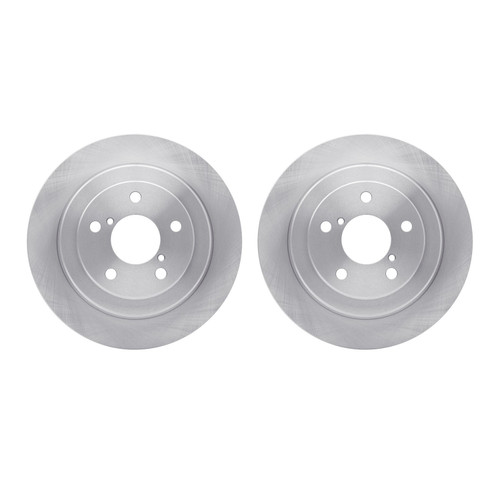 DFC Brake Rotors - Blank 6002-13010