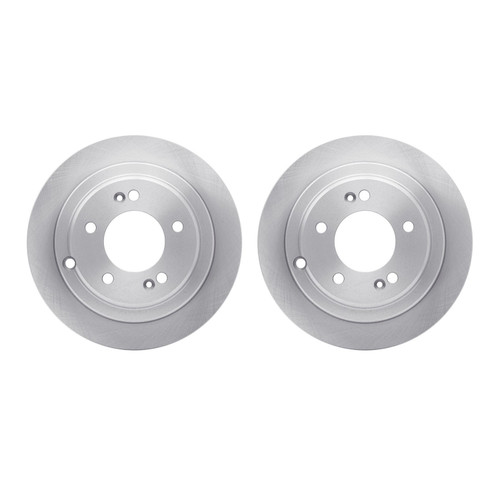 DFC Brake Rotors - Blank 6002-21017