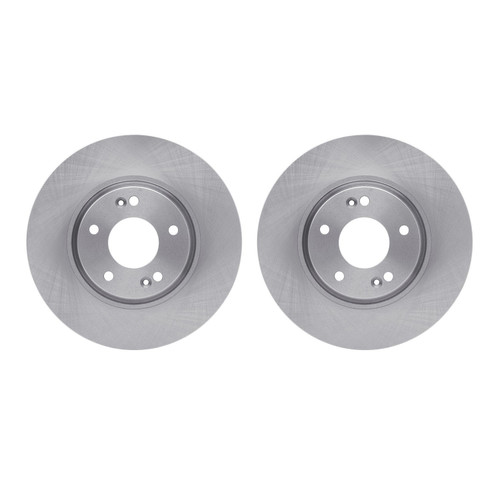 DFC Brake Rotors - Blank 6002-03020