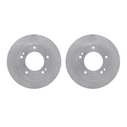 DFC Brake Rotors - Blank 6002-21018