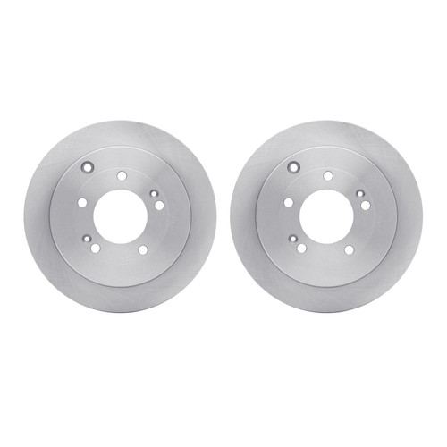 DFC Brake Rotors - Blank 6002-03022
