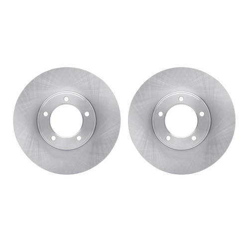 DFC Brake Rotors - Blank 6002-20001
