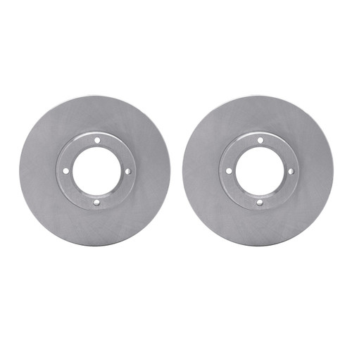 DFC Brake Rotors - Blank 6002-13030